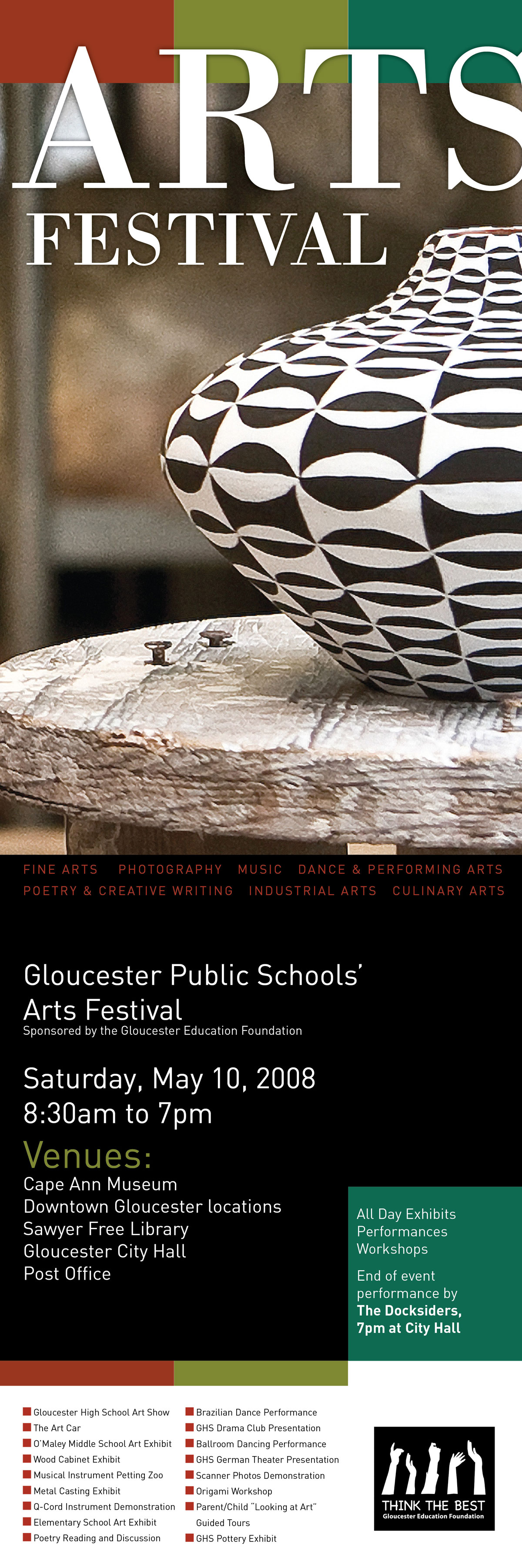 Gloucester Arts Festival