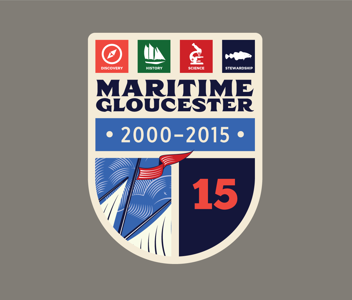 Maritime Gloucester, 15th Anniversary