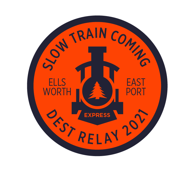 Slow Train Coming, Relay Team